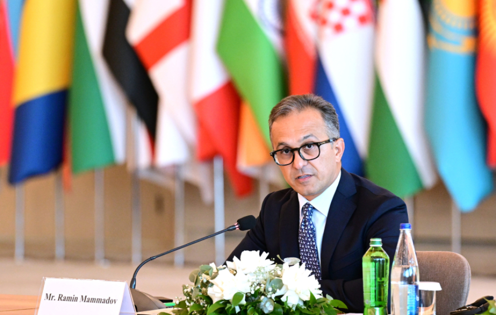 Ramin Məmmədov: Mövcud münasibətlərin ənənəvi əməkdaşlıq çərçivəsinə çevrilməsi prioritetdir