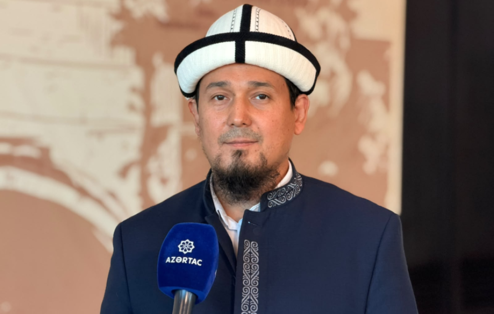Rafail Tatikov: Müftilər Şurasının iclası türk dövlətləri arasında dini-mədəni dialoqun möhkəmlənməsinə xidmət edir