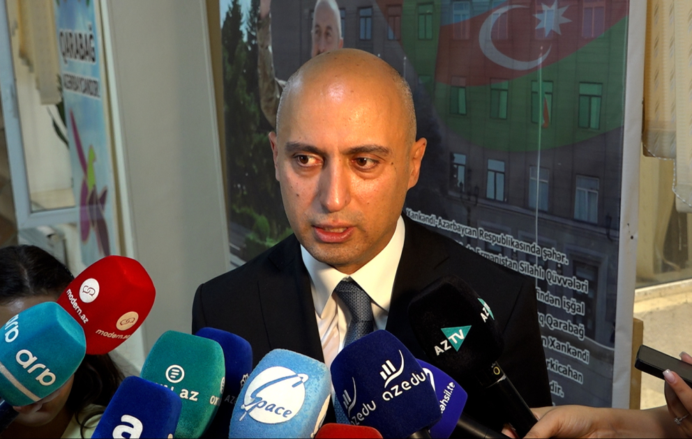 Nazir: Bu il şəhər məktəblərində I sinif uşaqlarının böyük əksəriyyəti məktəbəhazırlıq qruplarından gəlir