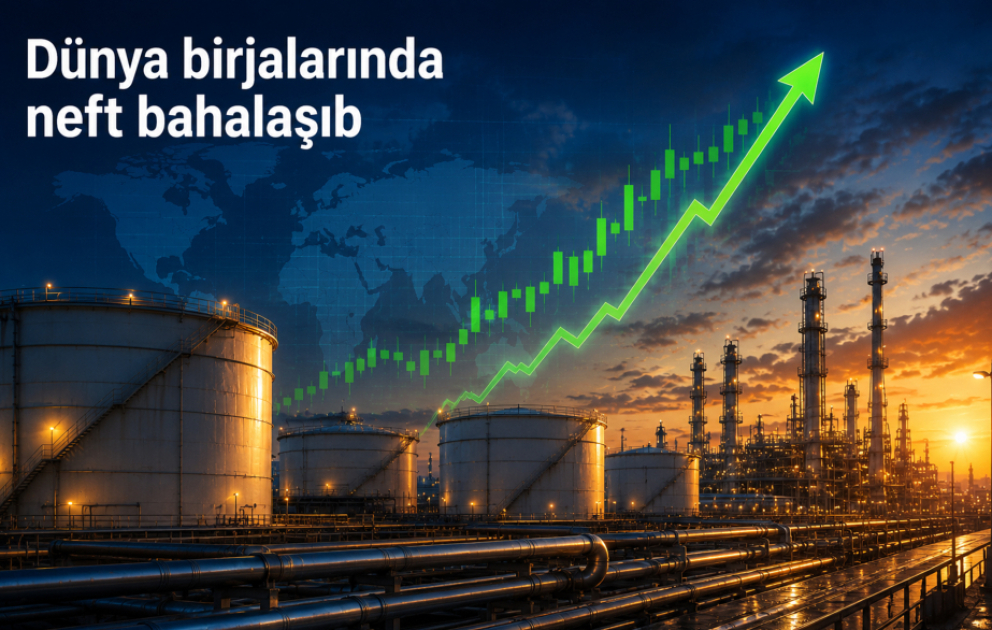 На биржах наблюдается рост цен на нефть