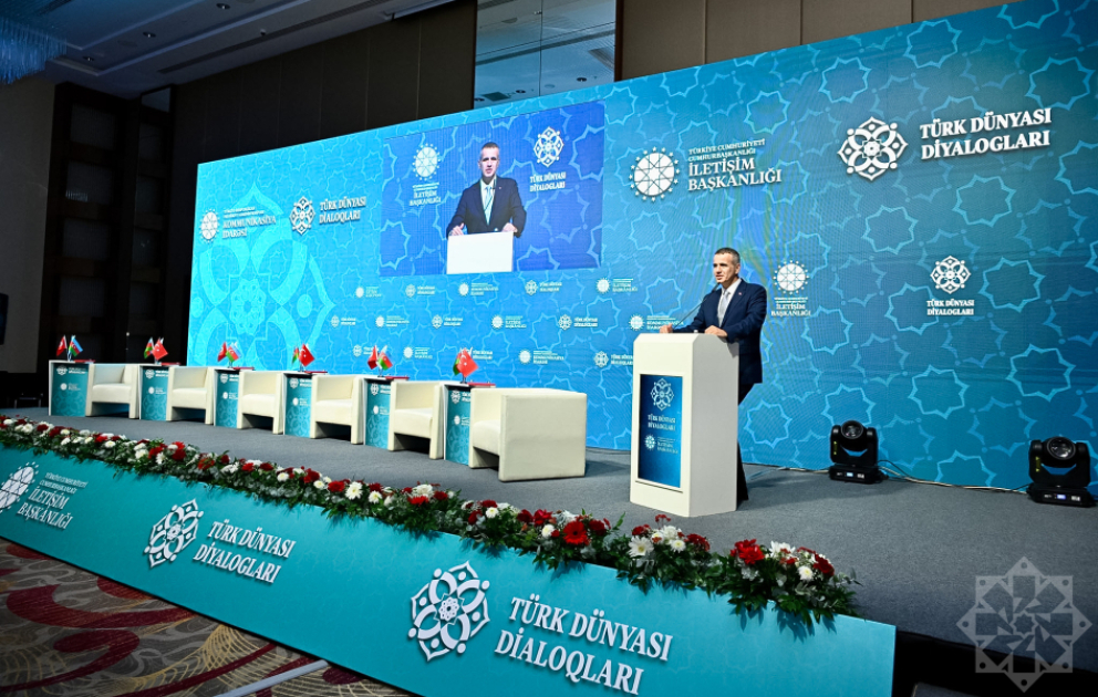 Bakıda Türk dünyasında əməkdaşlığın inkişafına dair panel iclas keçirilir