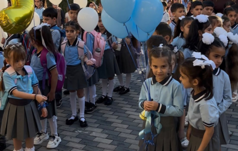 Paytaxtın 21 nömrəli tam orta məktəbində Bilik Günü qeyd olunub