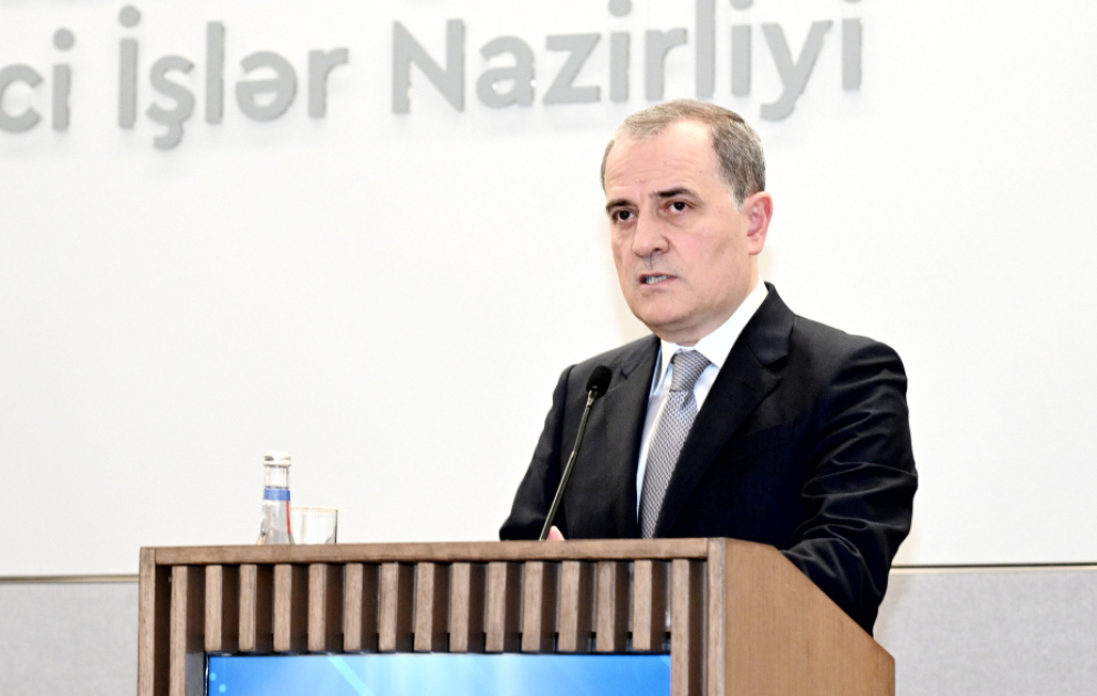 Ceyhun Bayramov: Azərbaycan və Türkiyə münasibətləri dünyada bənzəri olmayan münasibətlərdir