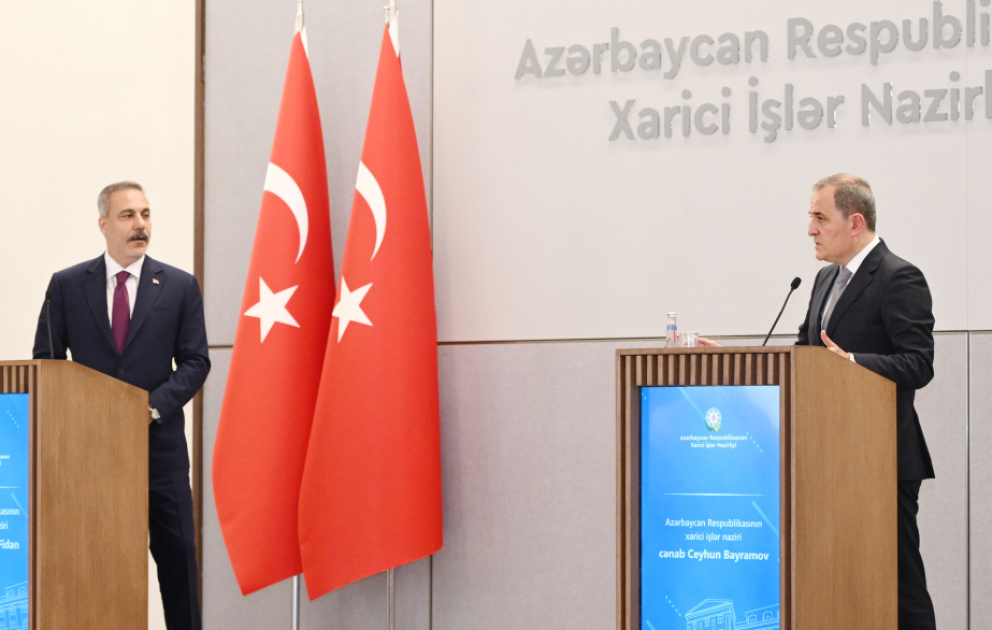 Bakı–Tbilisi–Qars dəmir yolu layihəsinin genişləndirilməsi ilə bağlı işlər böyük həcmdə tamamlanıb