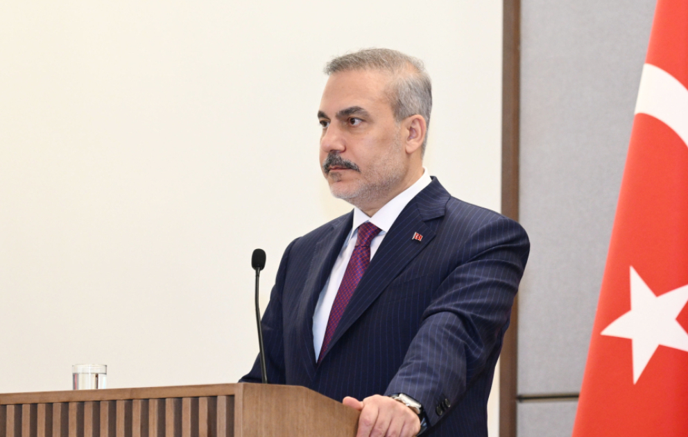 Hakan Fidan: Bugünkü səfərin mühüm tarixi əhəmiyyəti var