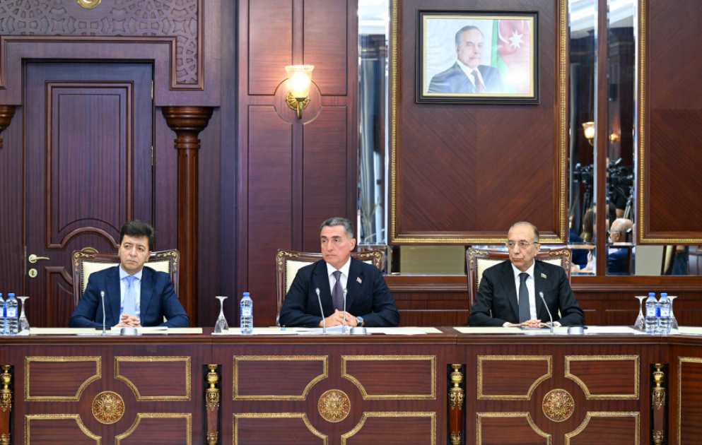 Terrorizmin maliyyələşdirilməsinə qarşı mübarizənin gücləndirilməsi təklif edilir