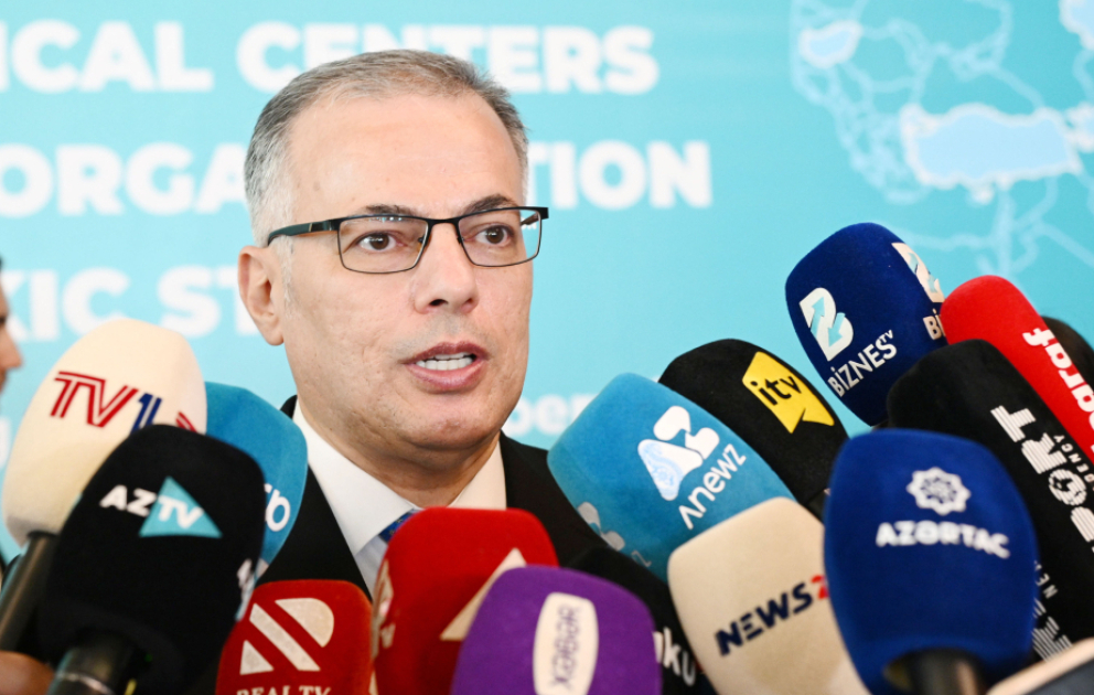 İcraçı direktor: Türk dünyasının böyük potensialını hərəkətə keçirmək lazımdır