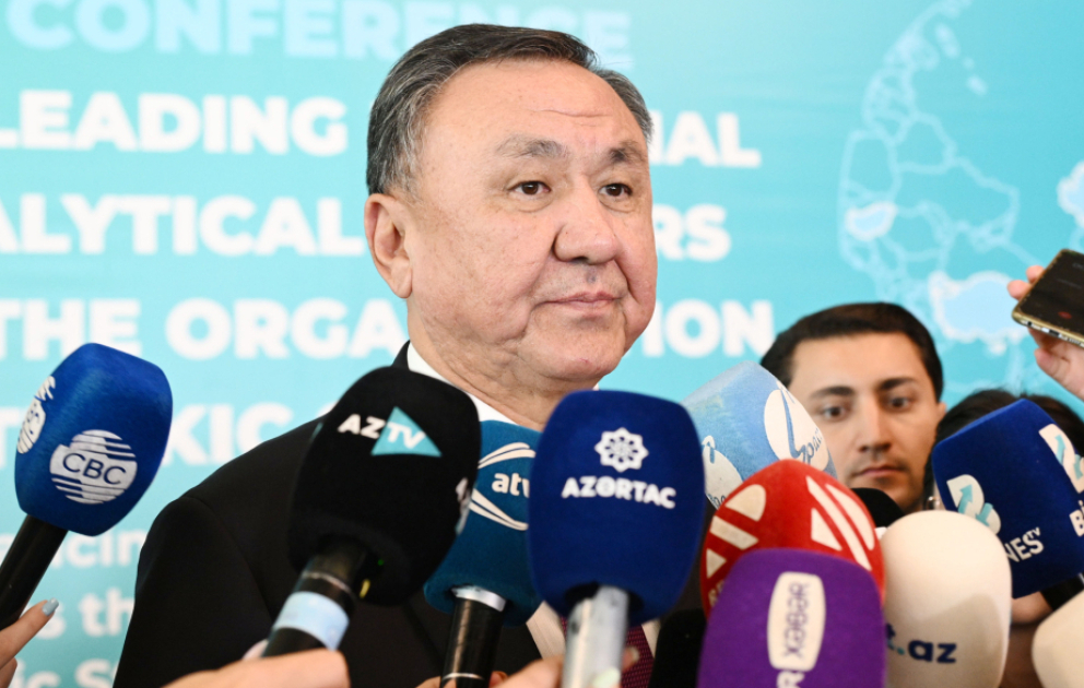 Baş katib: TDT çərçivəsində müxtəlif mexanizm və platformalar vasitəsilə əməkdaşlıq həyata keçirilir