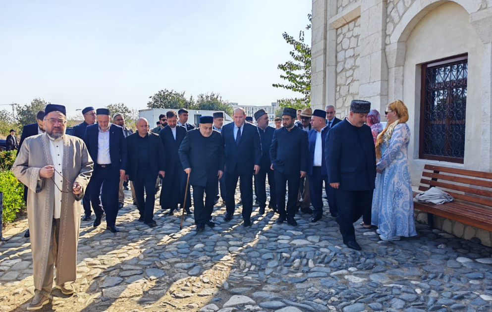 Yəhya Bakuvi Beynəlxalq Konfransı Ağdamda davam edib