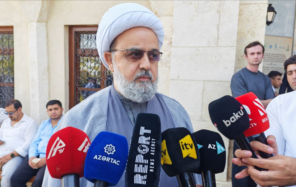 Həmid Şəhriyari: Seyid Yəhya Bakuvinin elm, din, mənəviyyat sahəsində çox böyük xidmətləri olub