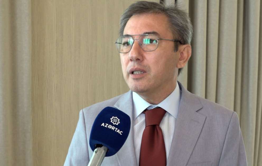 Ильгар Велизаде: Азербайджан занимает исключительно важное положение на карте региона