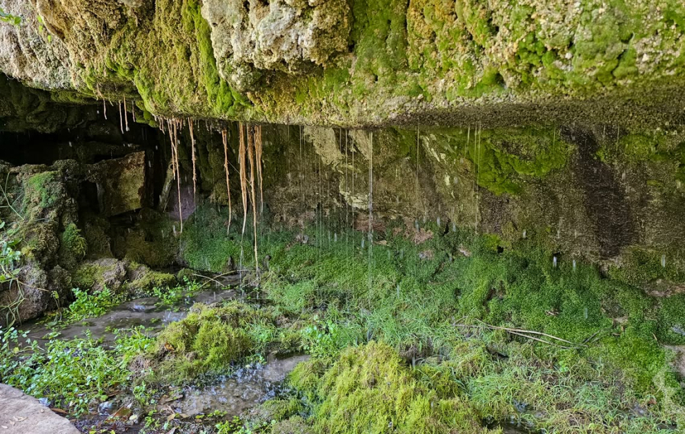 «Гызлар булагы» - легенда, сочащаяся из каменной памяти Нахчывана