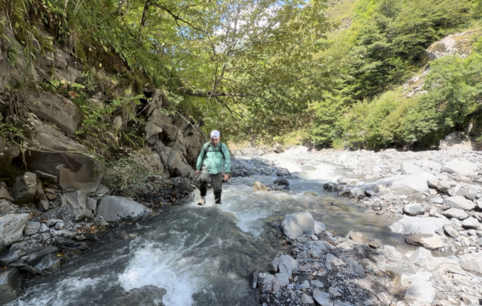 Worth the journey: The magnificent Gochyatag Waterfall