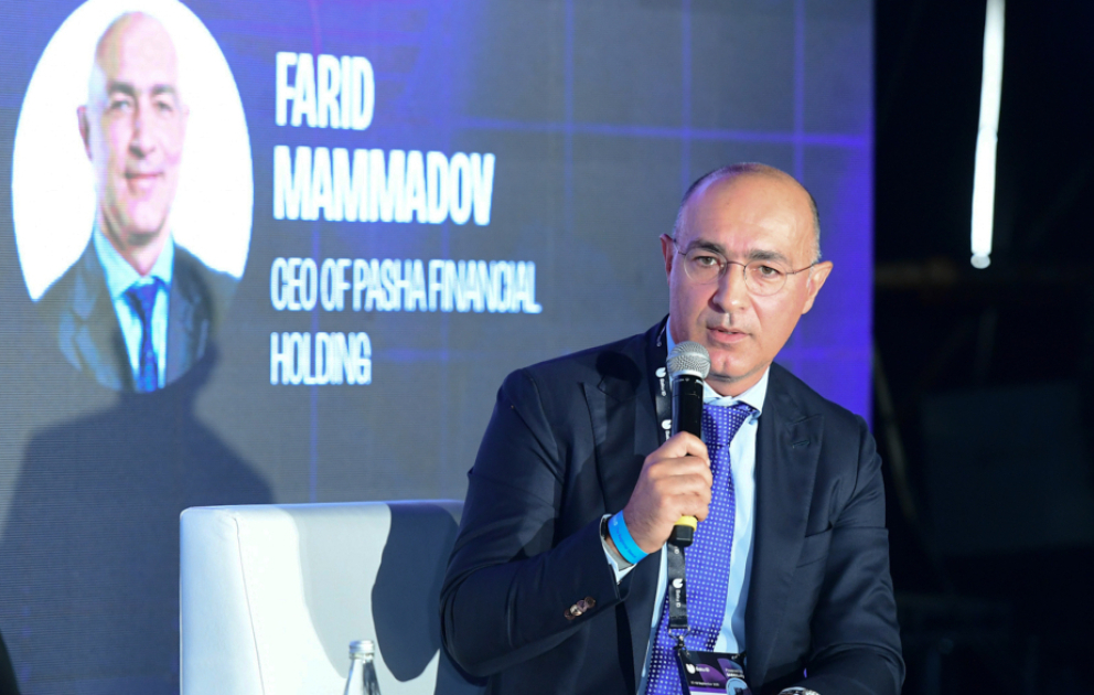 “PAŞA Maliyyə Holdinq”: İnsanları adi iş rejimində qalmamağa, daha üstün pilləyə qalxmağa öyrətmək lazımdır