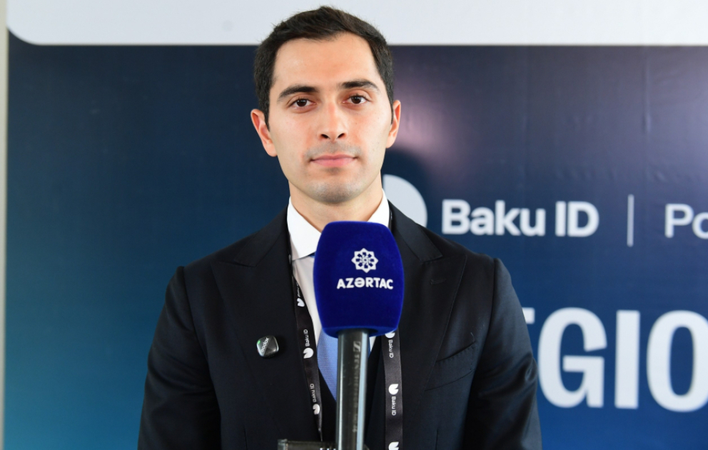 Rəhim Bayramlı: “Baku ID” regionun ən böyük innovasiya və startap tədbirlərindən biridir