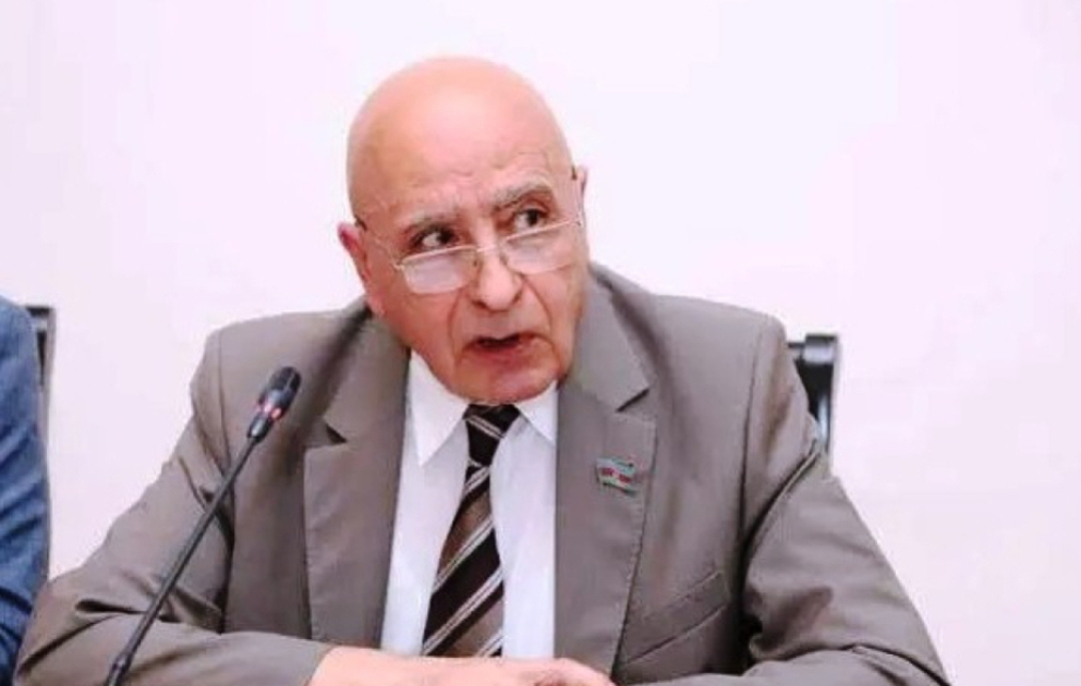 Deputat: Azərbaycan Türk dünyasının hərəkətverici qüvvəsinə çevrilib