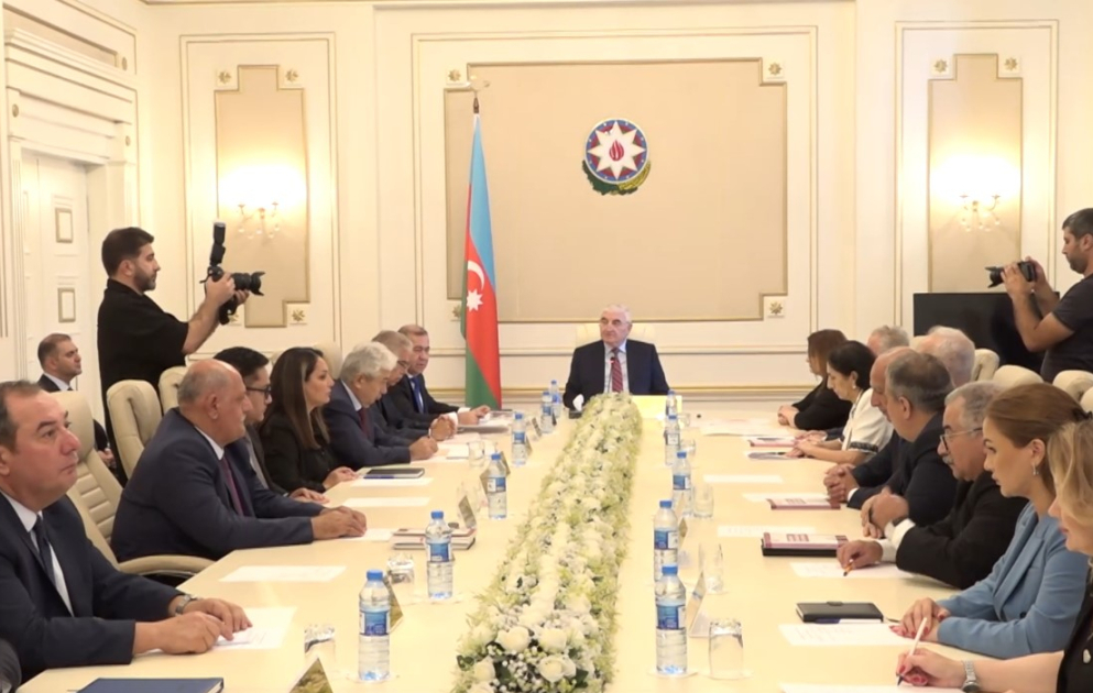 Dairə seçki komissiyalarının tərkibi yenidən formalaşdırılır