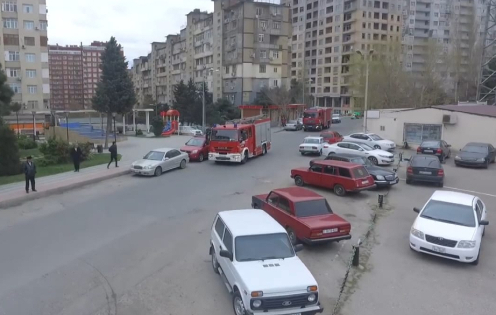 FHN avtonəqliyyat vasitələrinin sürücülərinə müraciət edib
