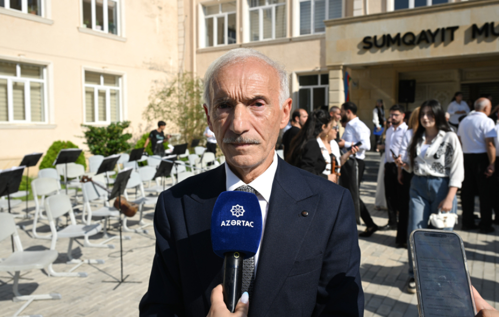 Xalq artisti: Üzeyir Hacıbəyli gənc istedadlara yol göstərən böyük müəllim olub
