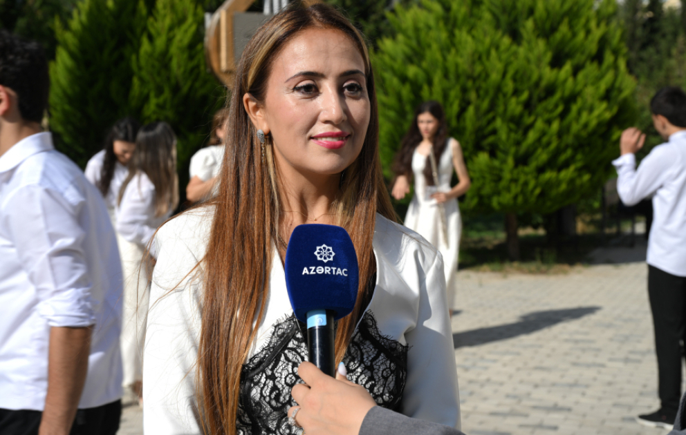 Sumqayıt Musiqi Kollecinin direktoru: Üzeyir Hacıbəylinin irsi milli musiqimizin təməlidir