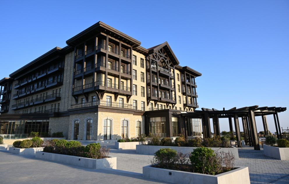 “Meysari Grand Hotel & SPA” - bənzərsiz təbiətin və zəngin mədəni irsin harmoniyası