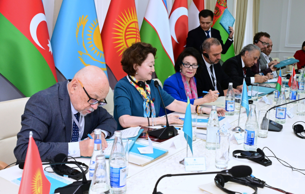Türk Dünyası Bəstəkarlar Birliyinin yaradılması haqqında Bakı Bəyannaməsi imzalanıb