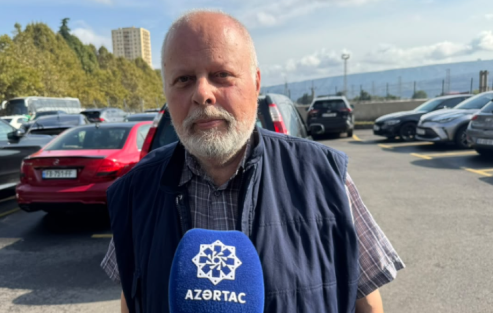 Tengiz Txilava: Cənubi Qafqazda formalaşan yeni reallıqlar Azərbaycanın düzgün siyasətinin nəticəsidir