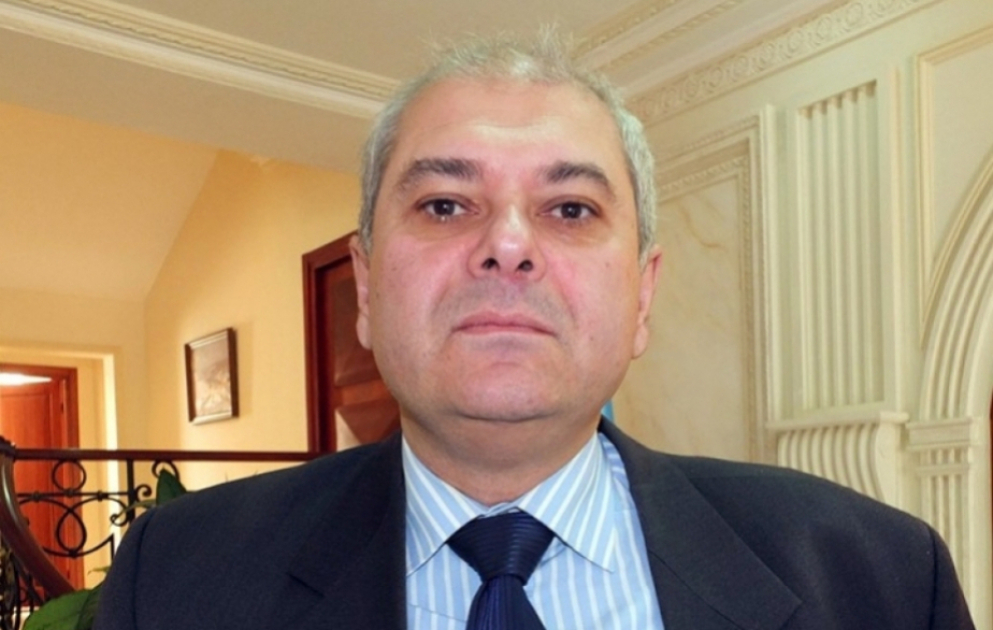 Badri Naçkebiya: Azərbaycanın ərazi bütövlüyünün bərpası Cənubi Qafqaza daimi sabitlik gətirəcək