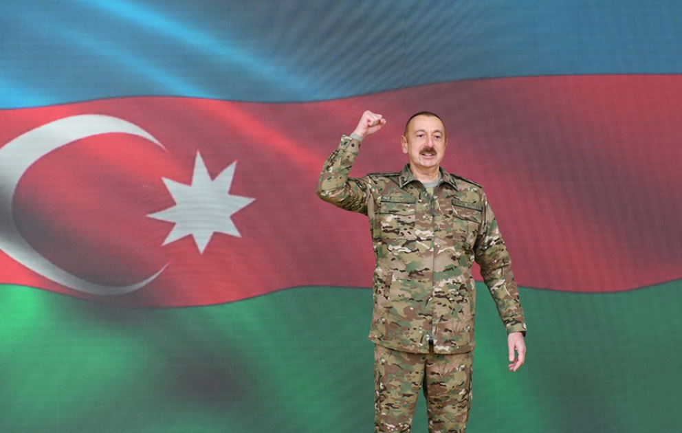 Dövlət suverenliyinə aparan tarixi yol - 30 illik işğaldan Zəfərə