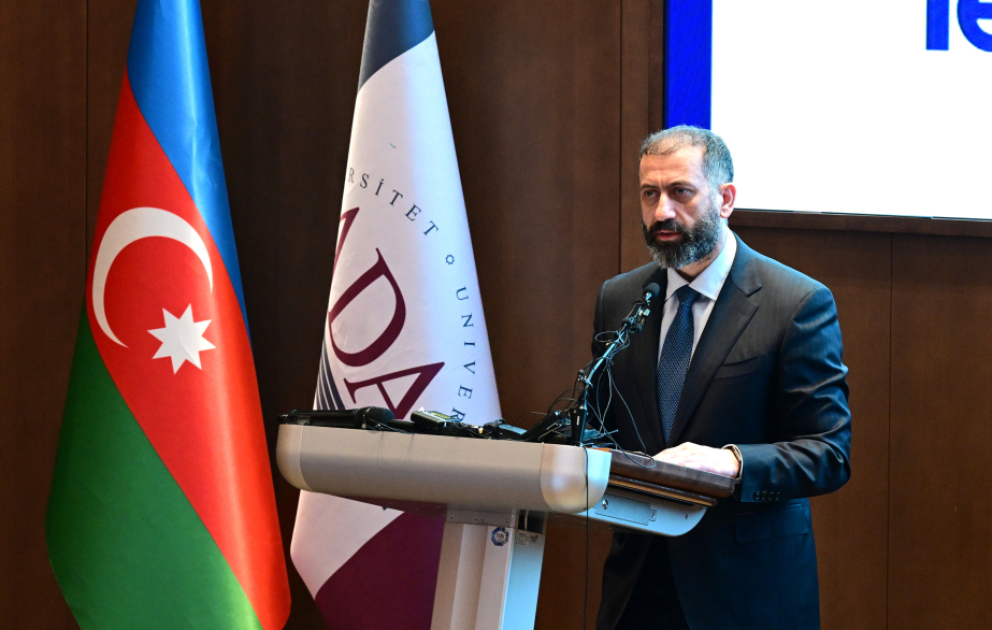 Vitse-prezident: SOCAR aparıcı şirkətlər və institutlarla bilik transferi ekosistemi qurur