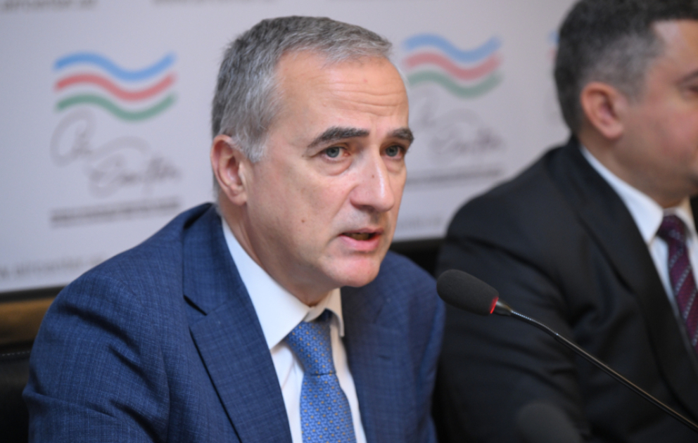 Fərid Şəfiyev: Qafqaz Albaniyası irsinin araşdırılması siyasi və elmi əhəmiyyət daşıyan məsələdir