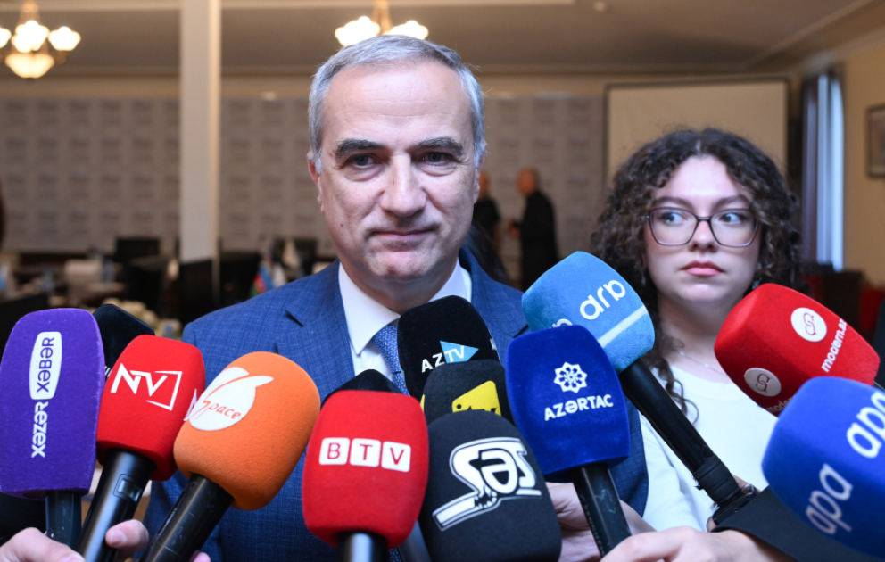 Fərid Şəfiyev: Ermənilərin alban kilsəsinə olan marağı Azərbaycana qarşı ərazi iddialarından ibarətdir