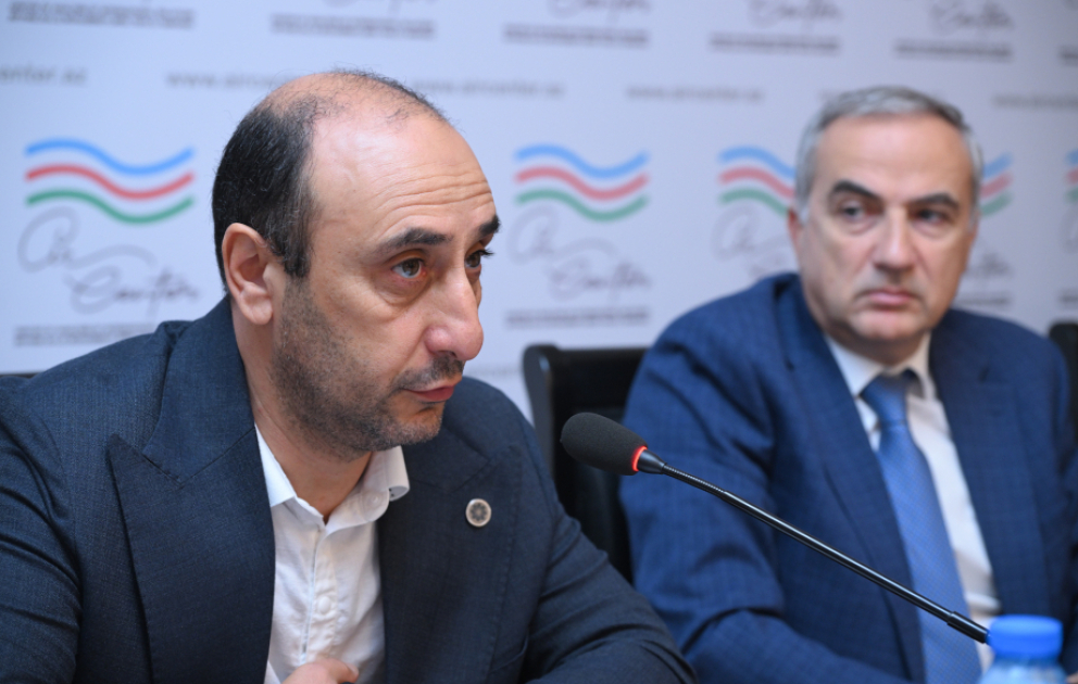 Ризван Гусейнов: Албанское наследие подвергалось разрушениям в разные исторические периоды