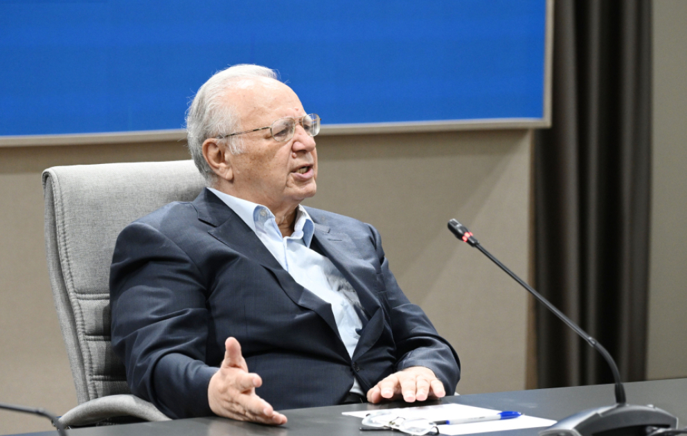 Həsən Həsənov: Qafqaz Albaniyası və Atropatena ilə bağlı bəzi yanaşmaların araşdırılmasına ehtiyac var