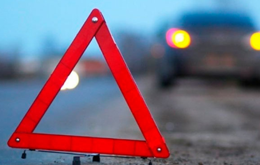 Salyanda piyadanın ölümü ilə nəticələnən yol qəzası olub