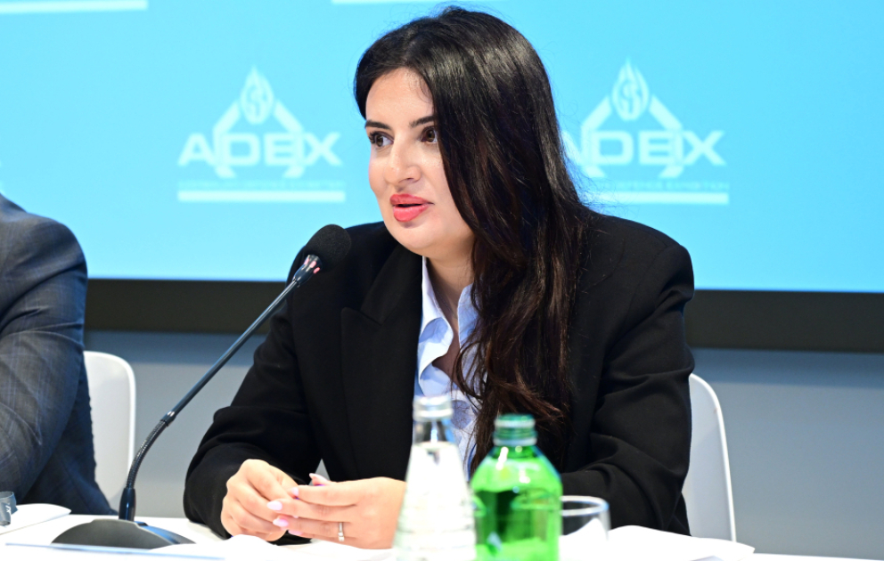 Layihə rəhbəri: Bu il "ADEX" və "Securex Caspian" sərgiləri üçün geniş proqram hazırlanıb