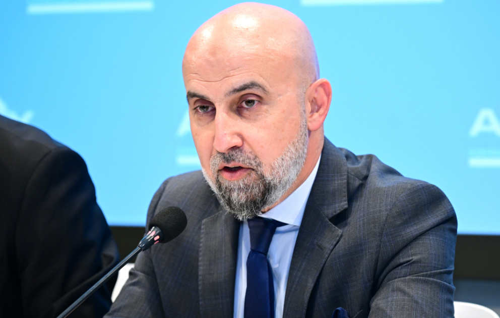 Baş direktor: “ADEX” Azərbaycanın müdafiə sənayesinin gələcəyinə açılan pəncərədir