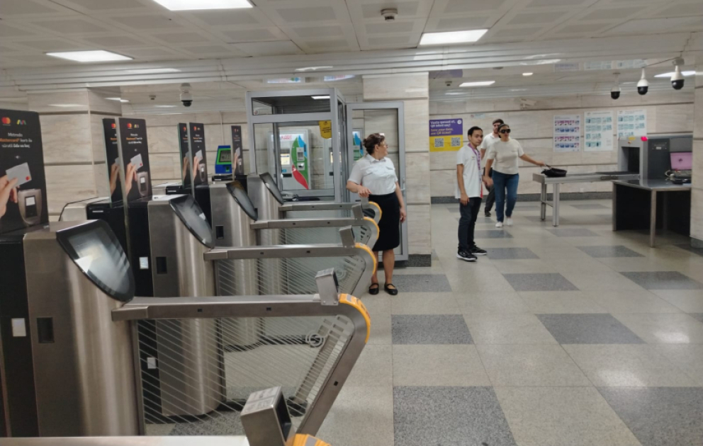 Bakı metropoliteni əlavə sərnişin axınını qarşılamağa hazırdır
