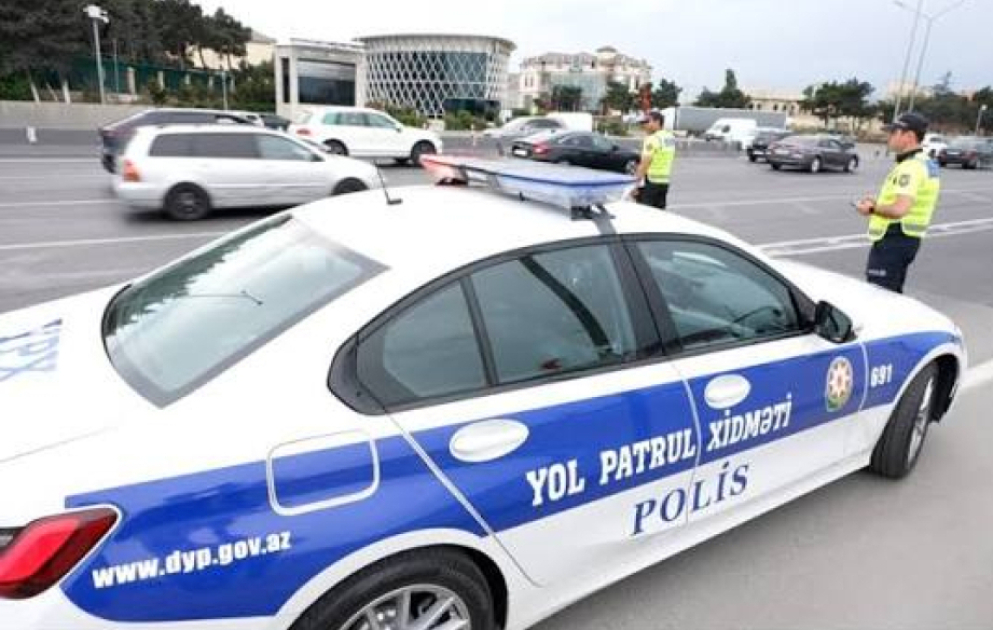 Yol polisi “2026 Formula-1 Azərbaycan Qran Prisi” ilə əlaqədar sürücülərə müraciət edib