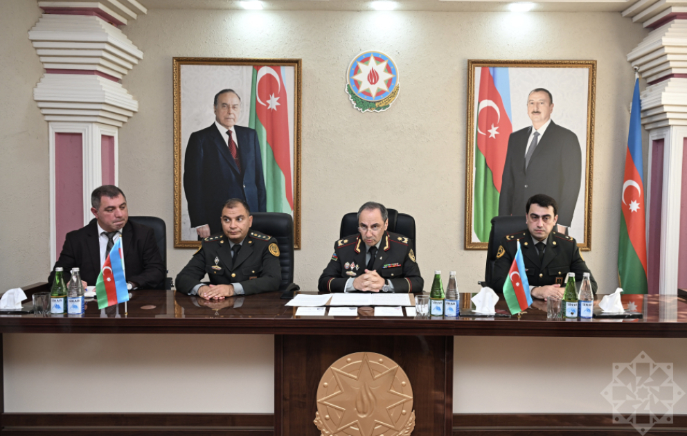 Əfv sərəncamı 2 və 17 saylı cəzaçəkmə müəssisələrində 4 nəfərə şamil olunub