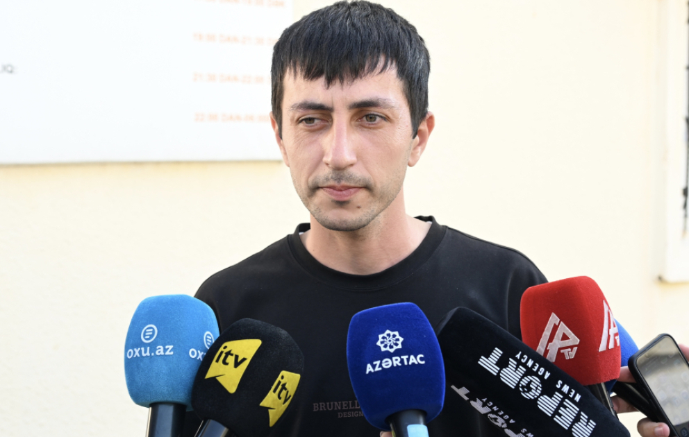 Помилованное лицо: Моя семья не знает о моем освобождении