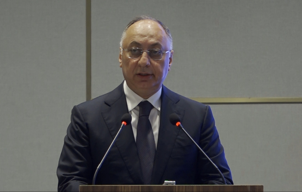 Agentlik sədri: Yerli toxum istehsalının inkişaf etdirilməsi xüsusi əhəmiyyət daşıyır