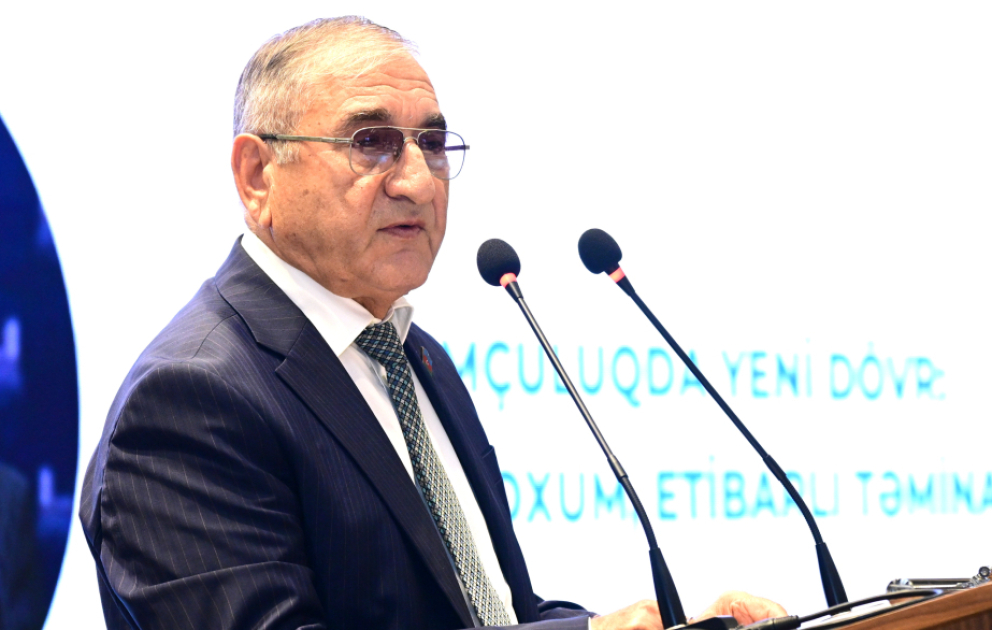 Tahir Rzayev: Azərbaycanda toxumçuluğun inkişafı üçün böyük potensial var