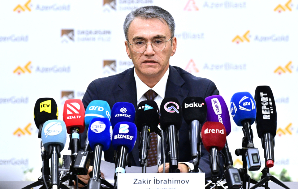 “AzerGold” qarşıdakı mərhələdə yeni yataqların iqtisadi dövriyyəyə cəlb edilməsini prioritet hesab edir