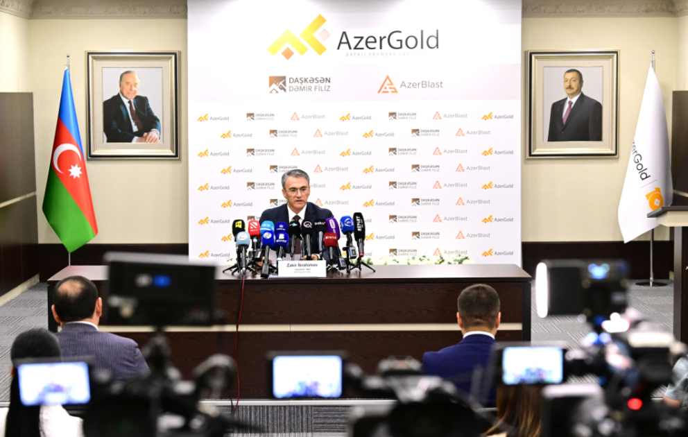 “AzerGold”un sədri: Filizçay layihəsinin 2031-2032-ci illərdə reallaşdırılması gözlənilir