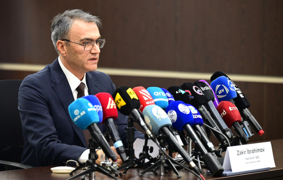 Zakir İbrahimov: Daşkəsən dəmir filizi layihəsi üzrə ilk istehsalın 2030-cu ildə başlanması planlaşdırılır