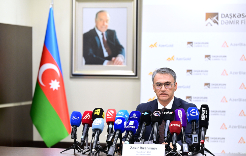“AzerGold” 2030-cu ilədək illik dövriyyəsi 1 milyard manat olan şirkətə çevrilməyi hədəfləyir