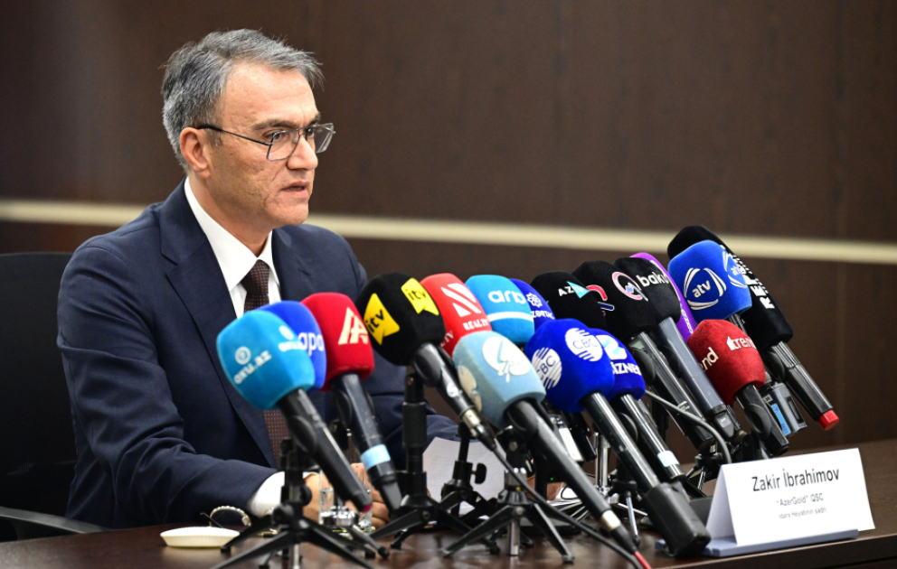 Закир Ибрагимов: Первое производство по Дашкесанскому железорудному проекту планируется начать в 2030 году