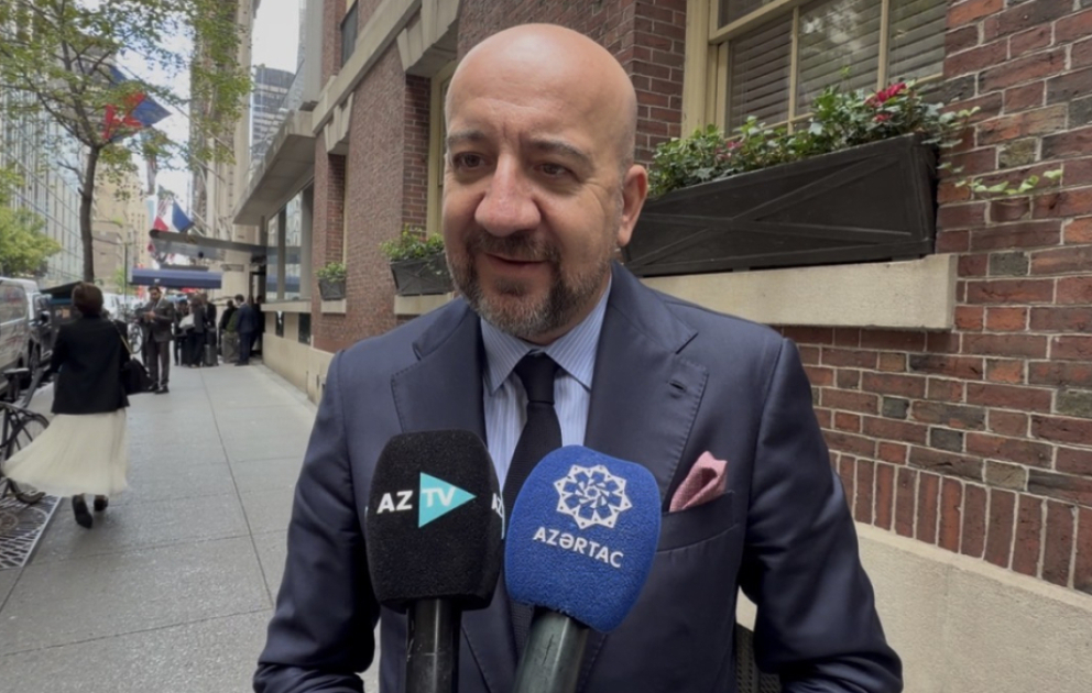 Şarl Mişel: Azərbaycan Aİ üçün xüsusilə enerji sahəsində mühüm rol oynayır