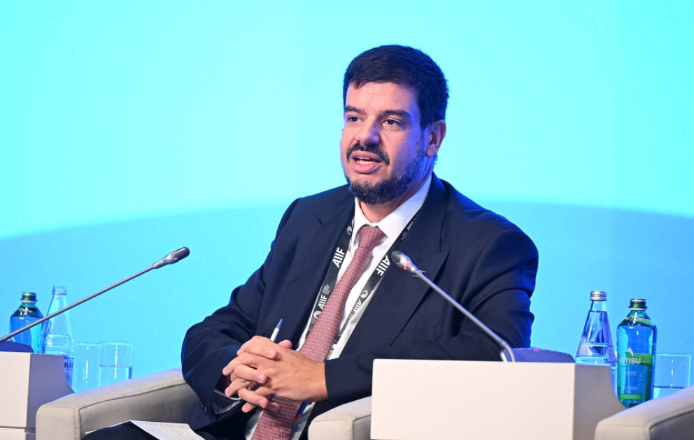 Pedro Varqas David: Qlobal proseslərin müxtəlif regionların bazarlarına təsirləri nəzərə alınmalıdır